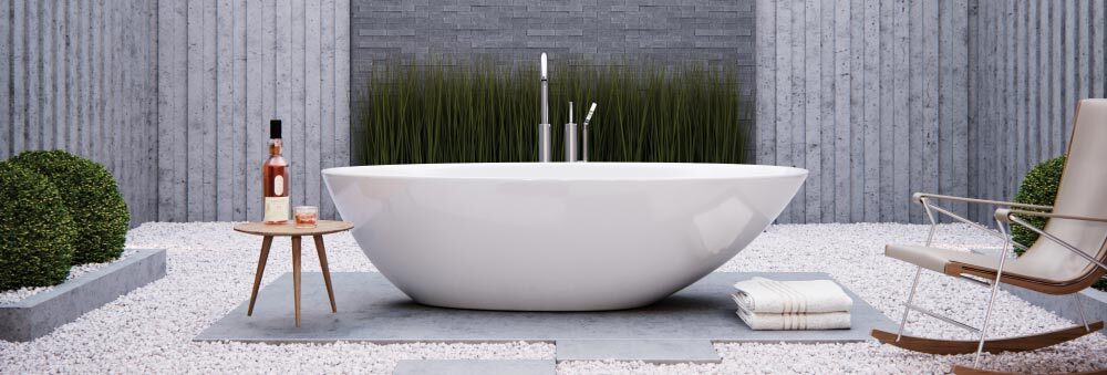 bathtub design trend